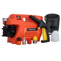 High Pressure Washer 2000 W with Short Gun and Knob