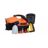 High Pressure Washer 1800 W with Short Gun