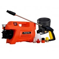 High Pressure Washer 2000 W with Long Gun and Knob